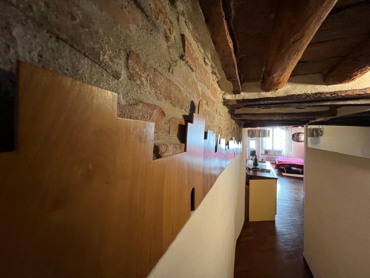 Suite Via Fillungo Lucca Exterior photo