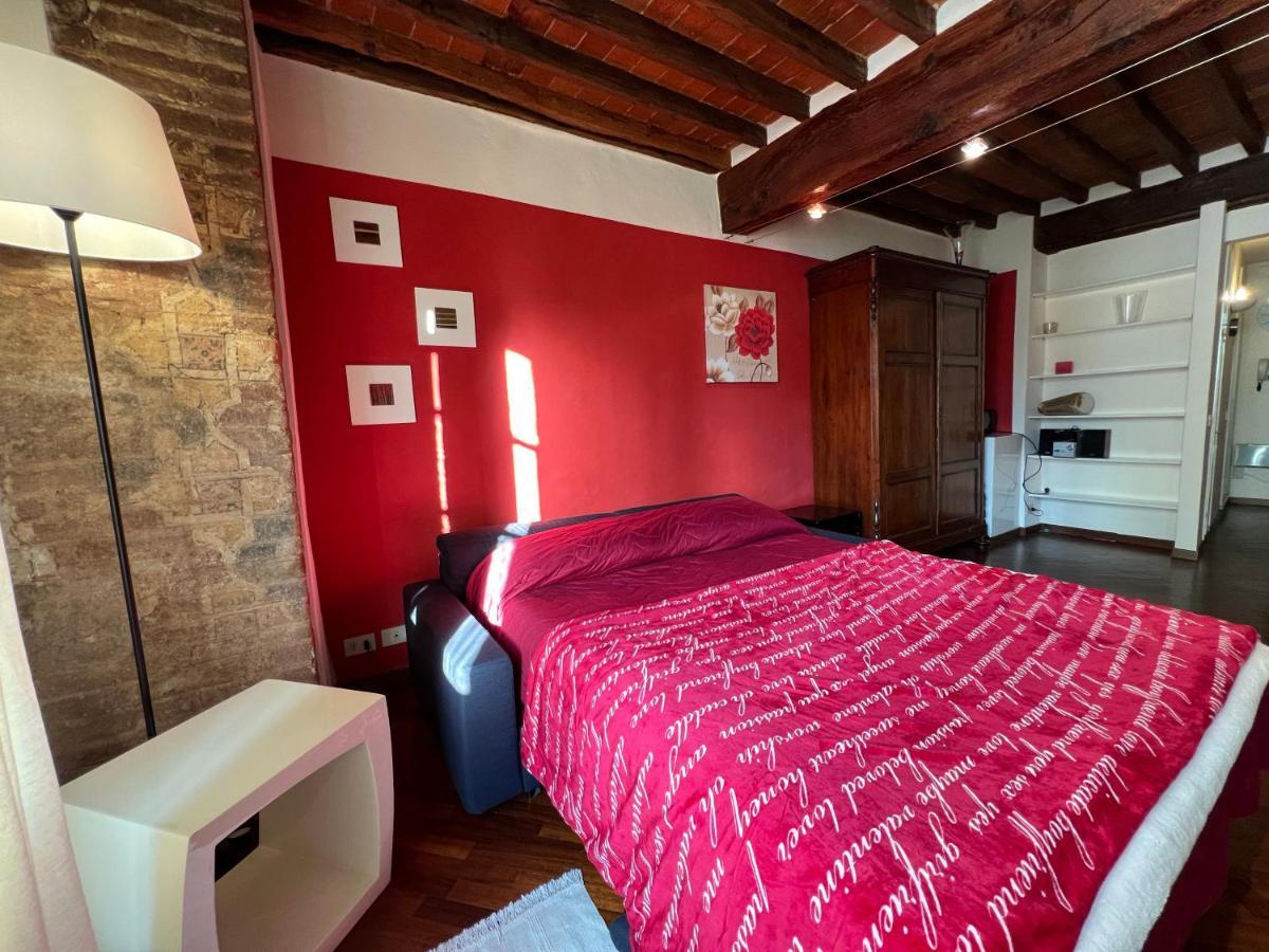 Suite Via Fillungo Lucca Exterior photo